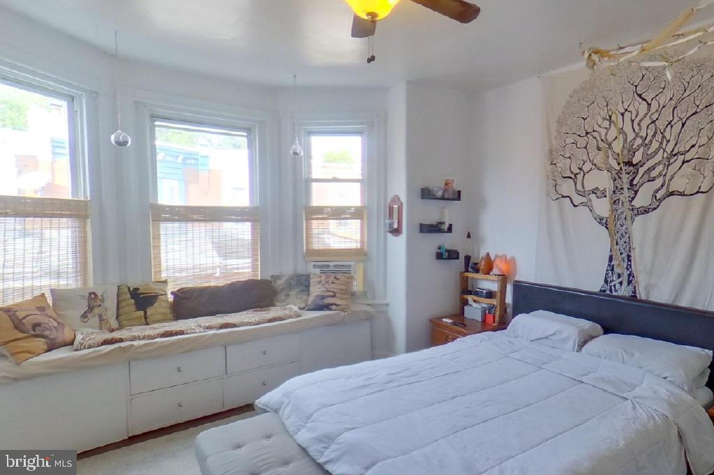 5142 Webster Street Philadelphia, PA 19143 - Photo 10 of 20 Master bedroom
