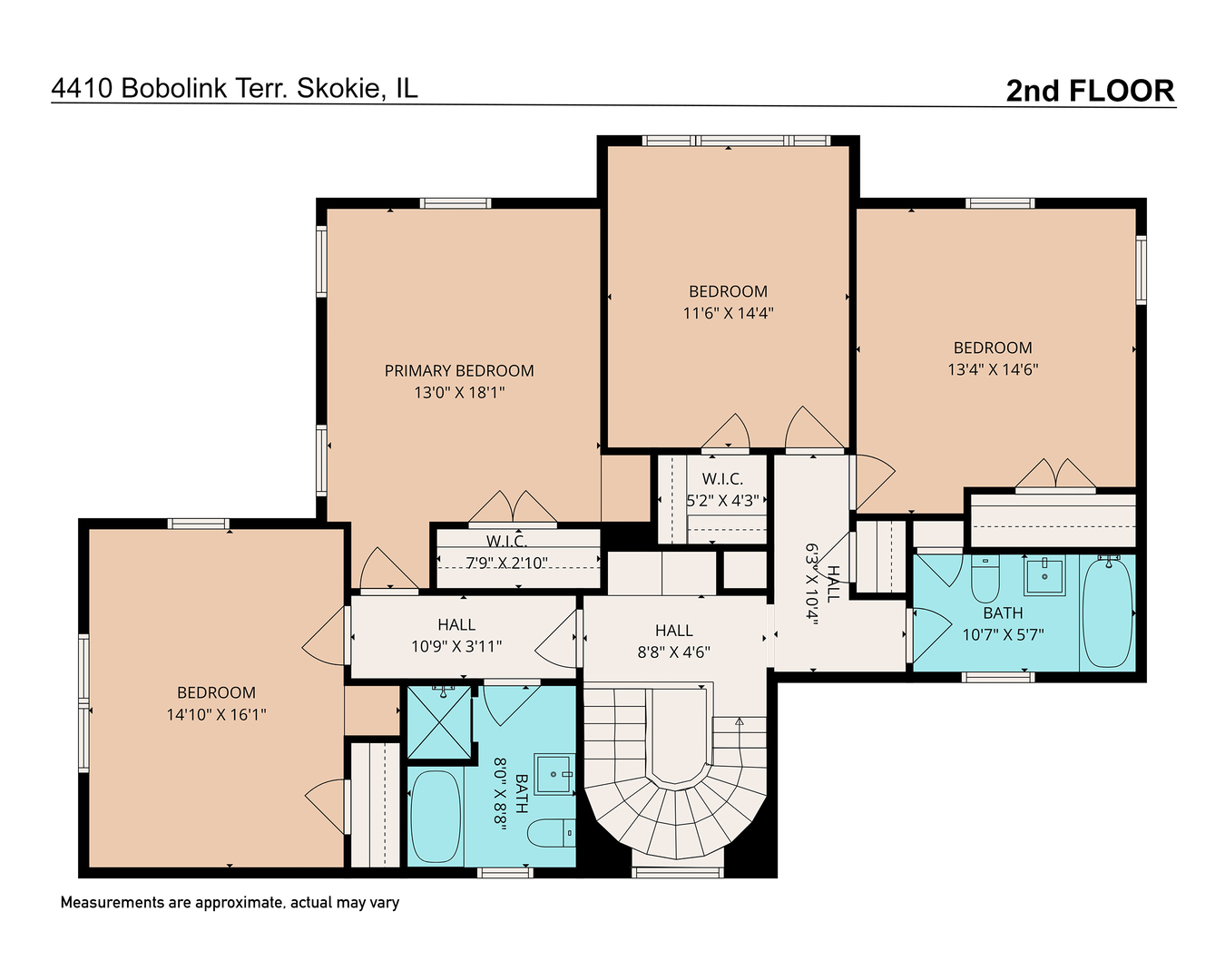 4410 Bobolink Terrace Skokie, IL 60076 - Photo 23 of 24