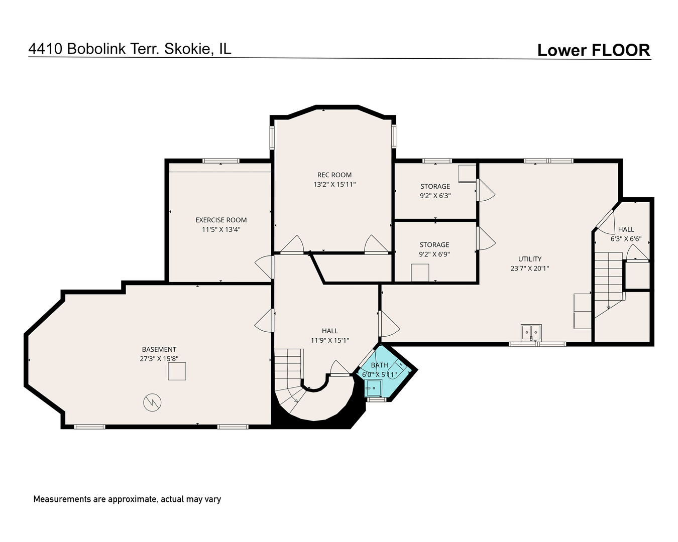 4410 Bobolink Terrace Skokie, IL 60076 - Photo 24 of 24