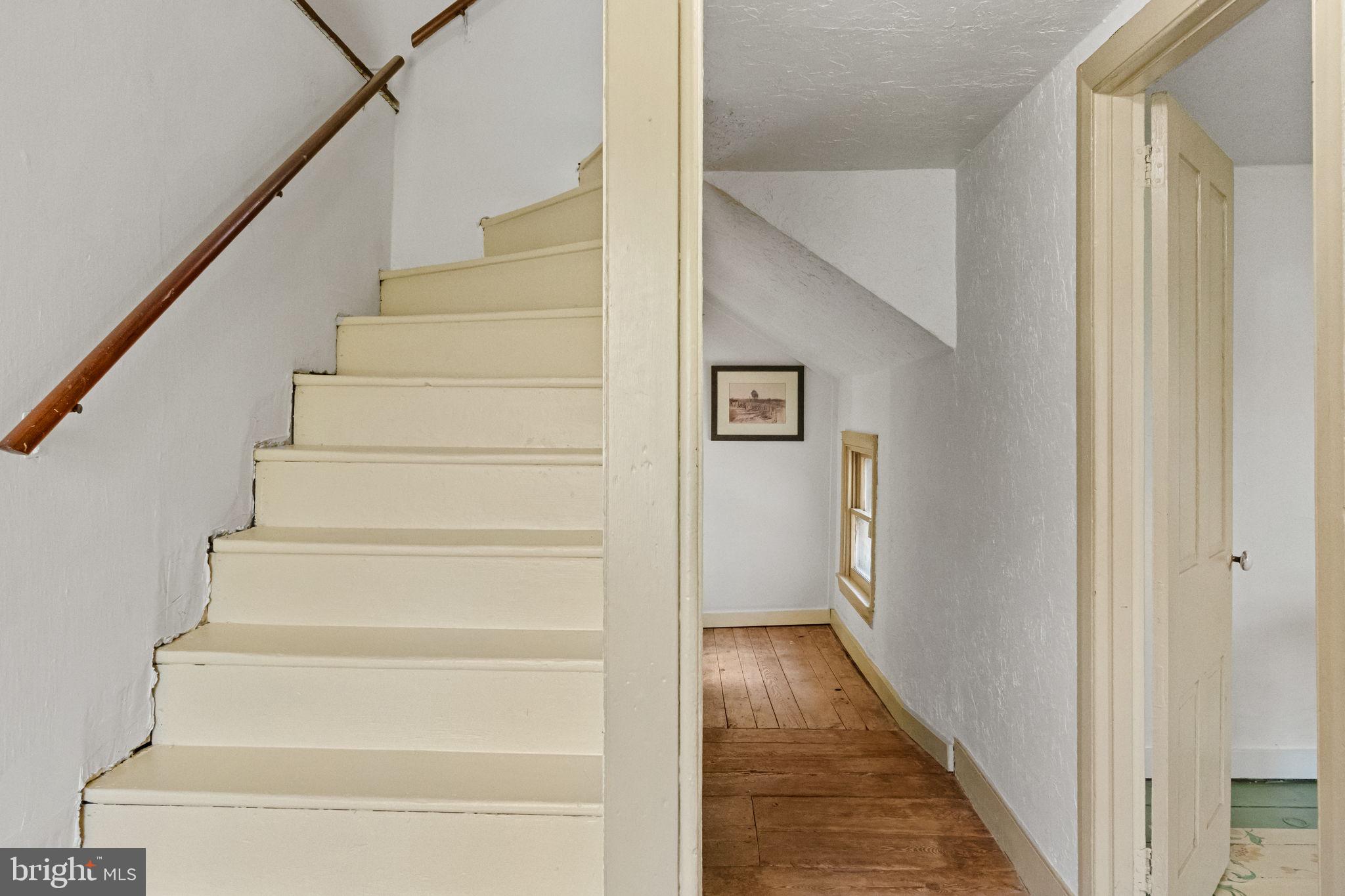 3171 Foulk Road Garnet Valley, PA 19060 - Photo 44 of 69 Stairs to third floor