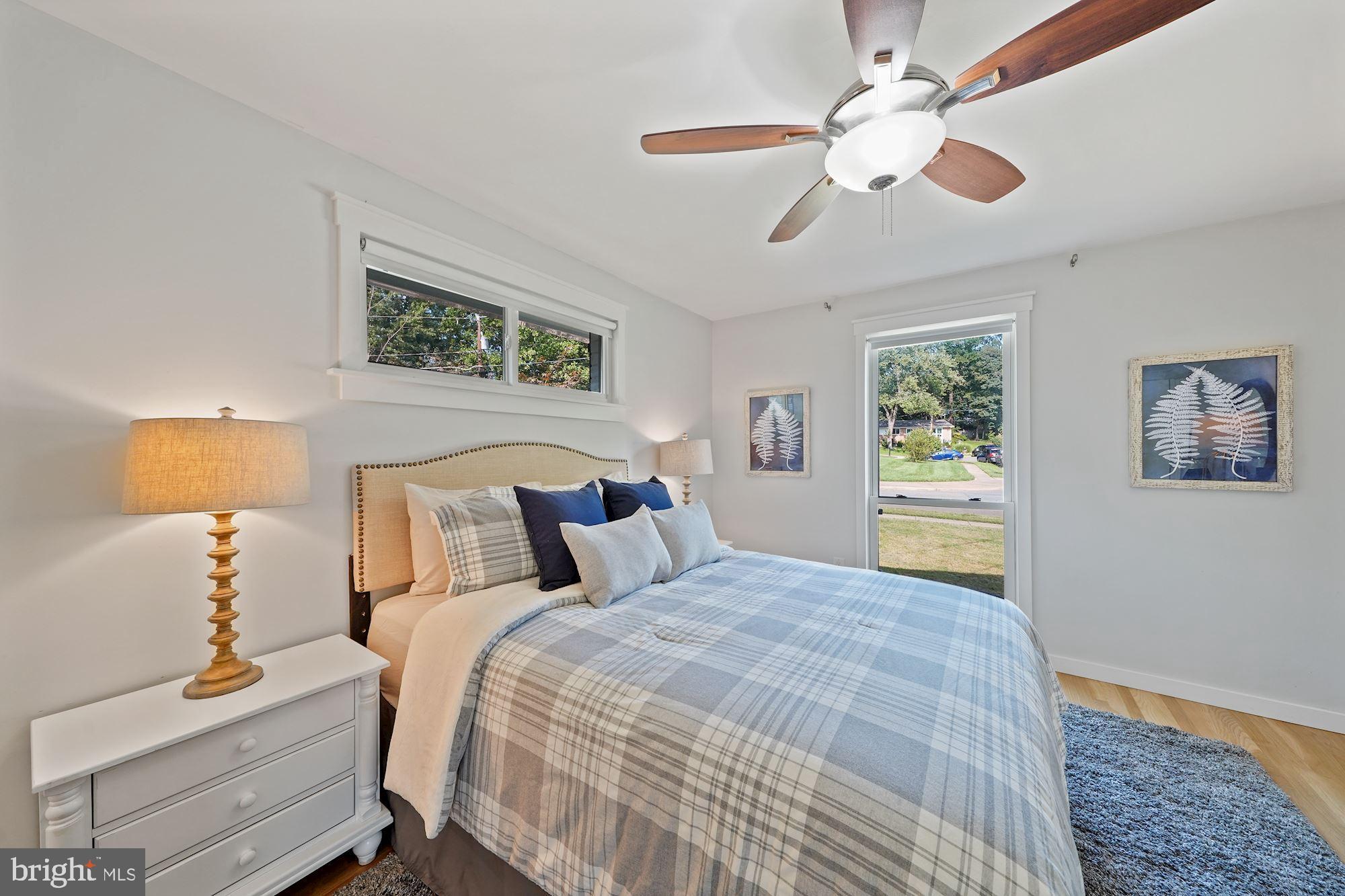 6924 Vancouver Road Springfield, VA 22152 - Photo 11 of 28 Master Bedroom