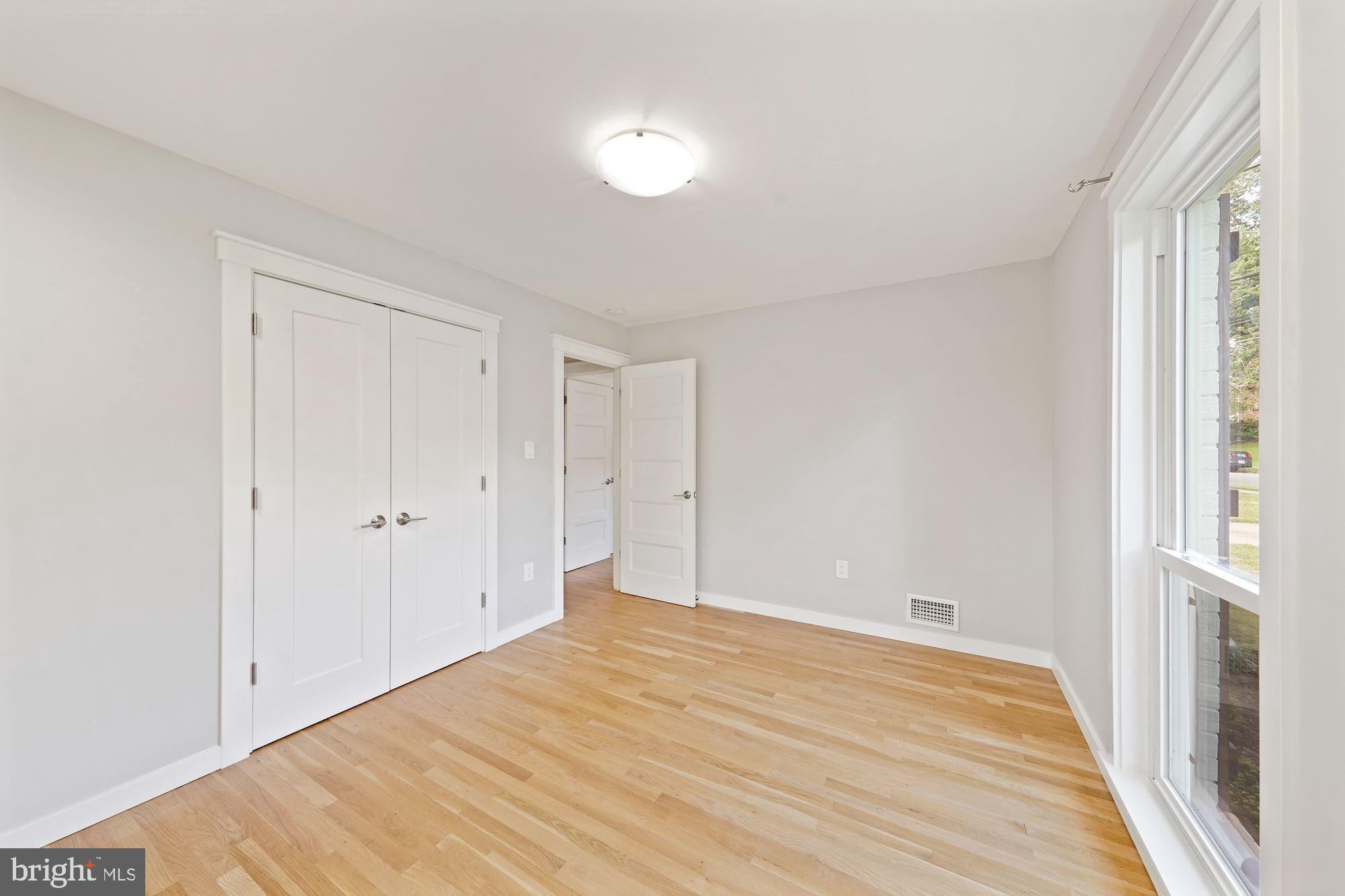6924 Vancouver Road Springfield, VA 22152 - Photo 14 of 28 2nd Bedroom with New Windows