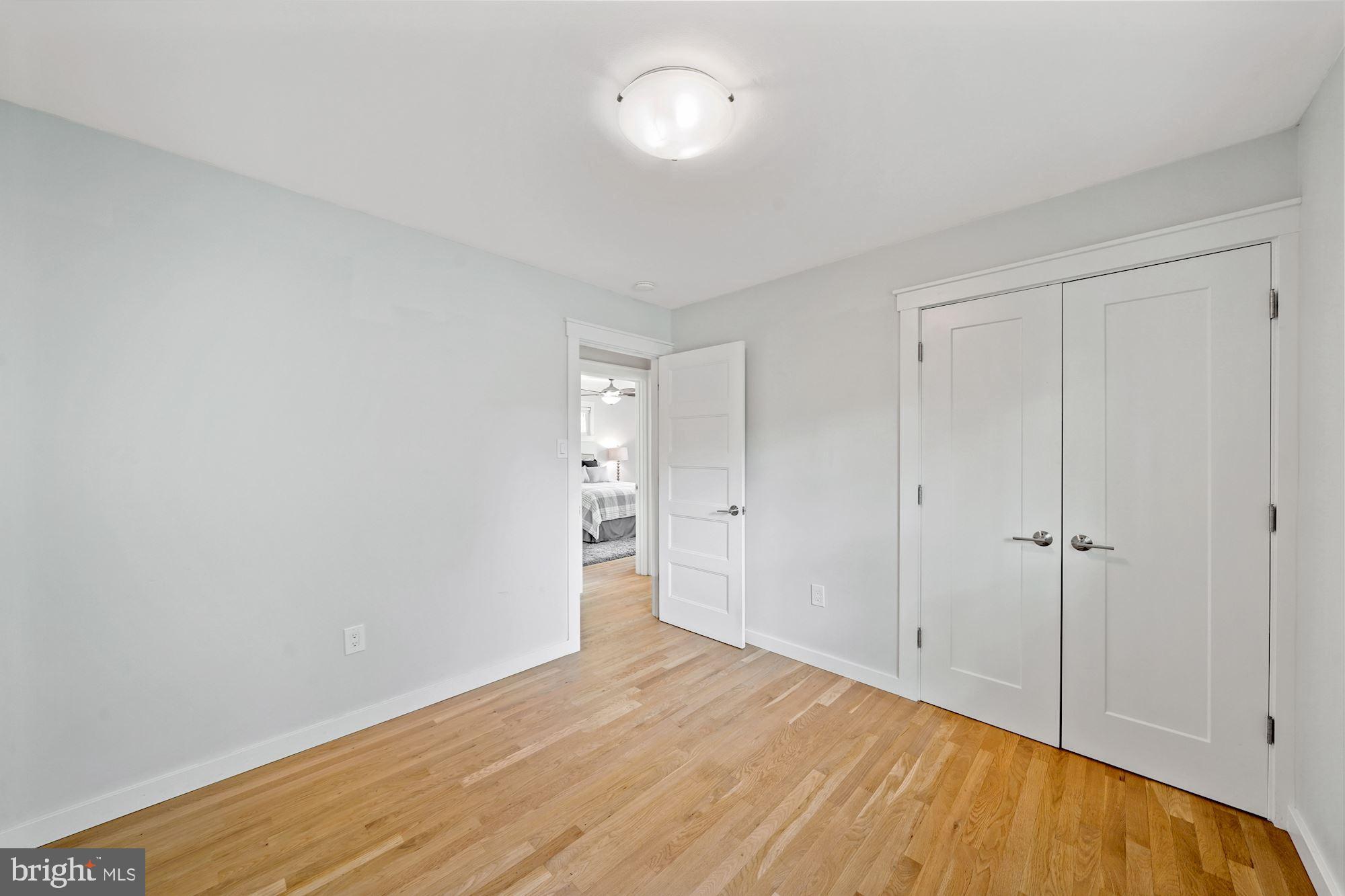 6924 Vancouver Road Springfield, VA 22152 - Photo 17 of 28 Spacious Closets in 3rd Bedroom