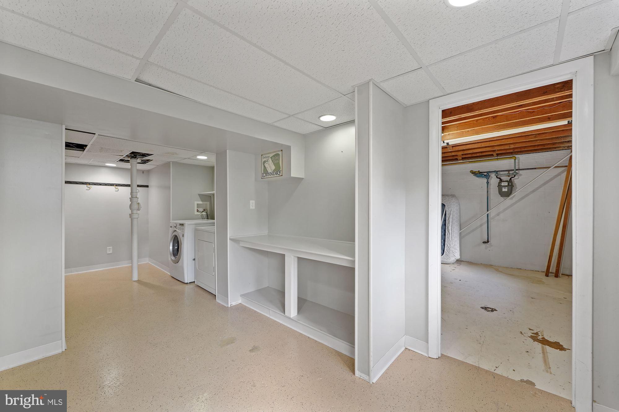 6924 Vancouver Road Springfield, VA 22152 - Photo 22 of 28 Adjoining Storage in Lower Level