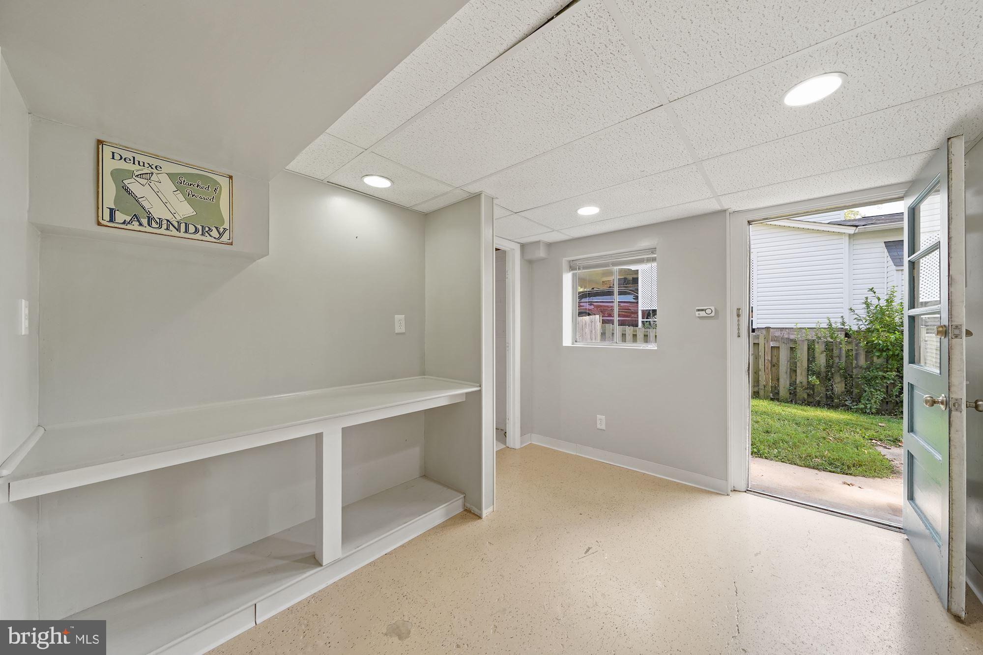6924 Vancouver Road Springfield, VA 22152 - Photo 23 of 28 Great Work Space in Lower Level