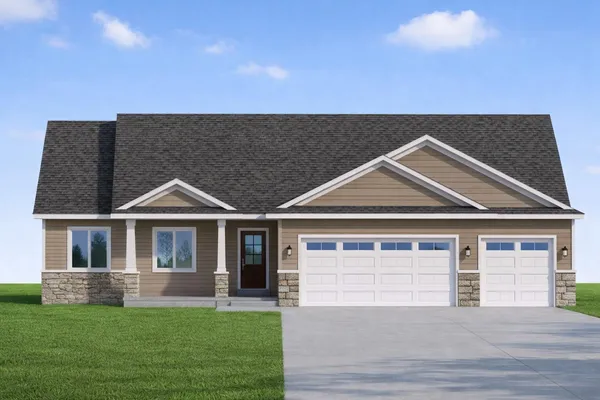 $519,900 | 947 Clark Lane, Holmen, WI 54636
