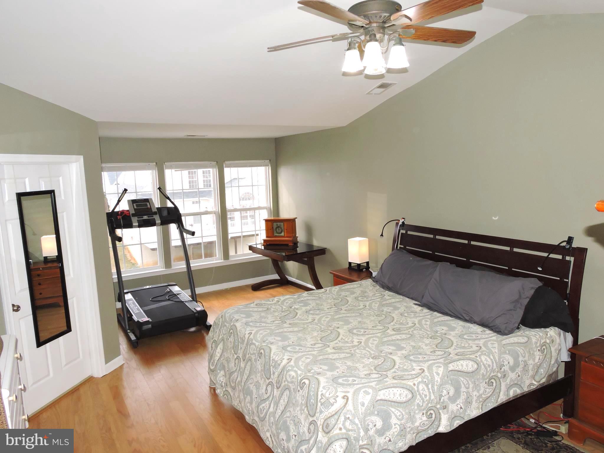 1227 Steed Street Ranson, WV 25438 - Photo 22 of 37 a bedroom with a bed and window