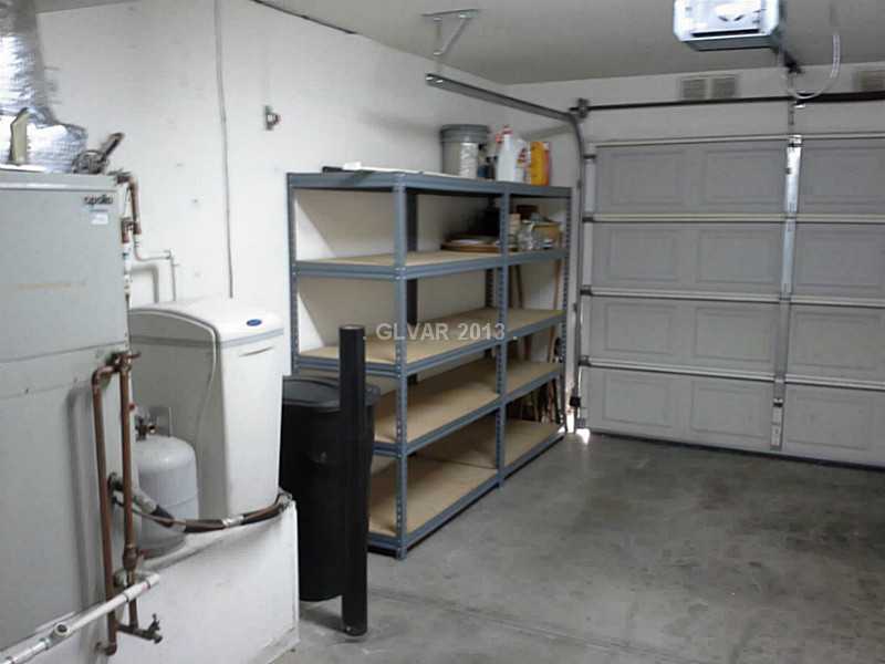 205 Boothbay Street Henderson, NV 89074 - Photo 7 of 14 Property Photo. Garage