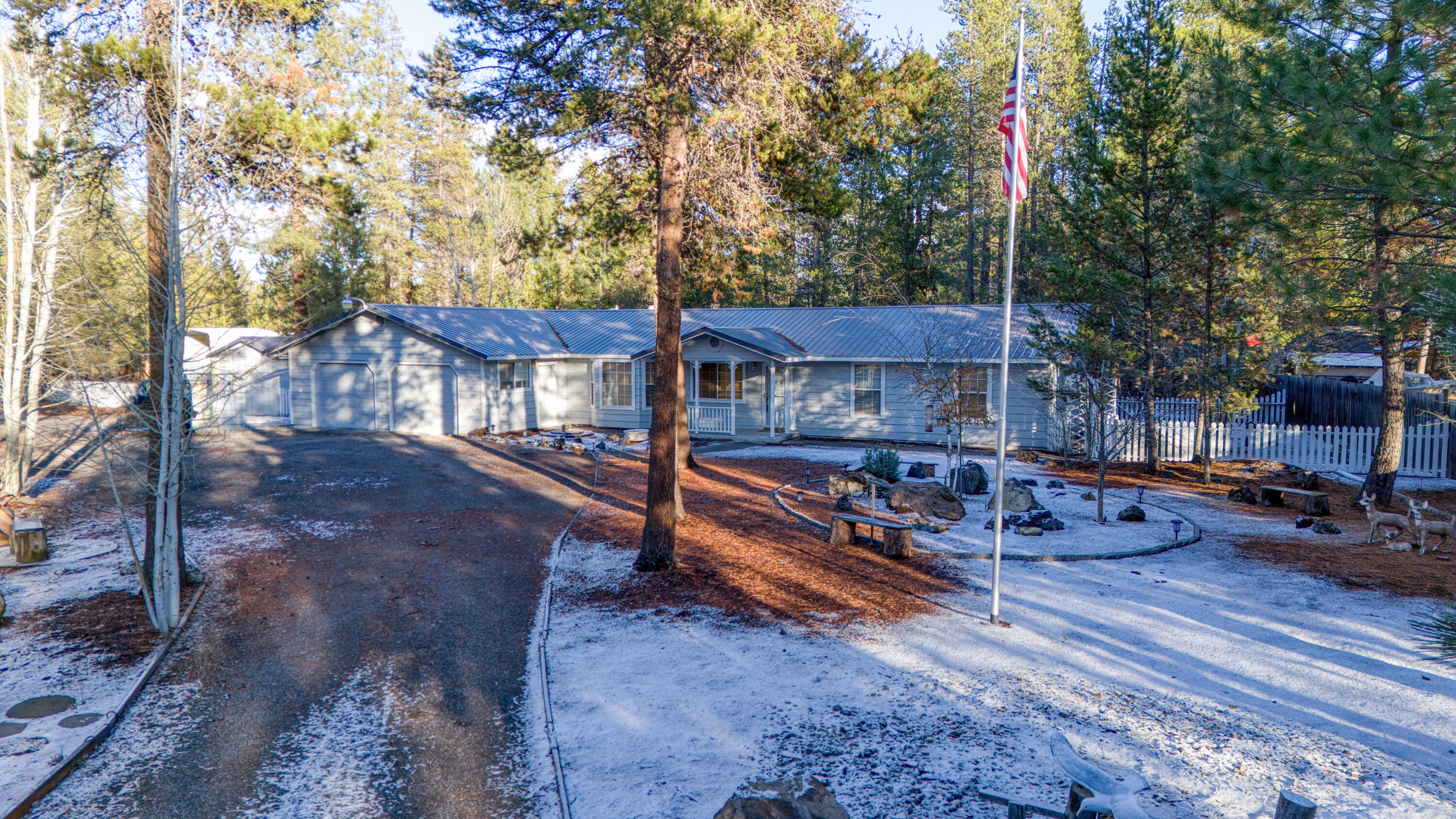 51422 Cedar Road La Pine, OR 97739 - Photo 6 of 44 51422 Cedar rd Drone-7