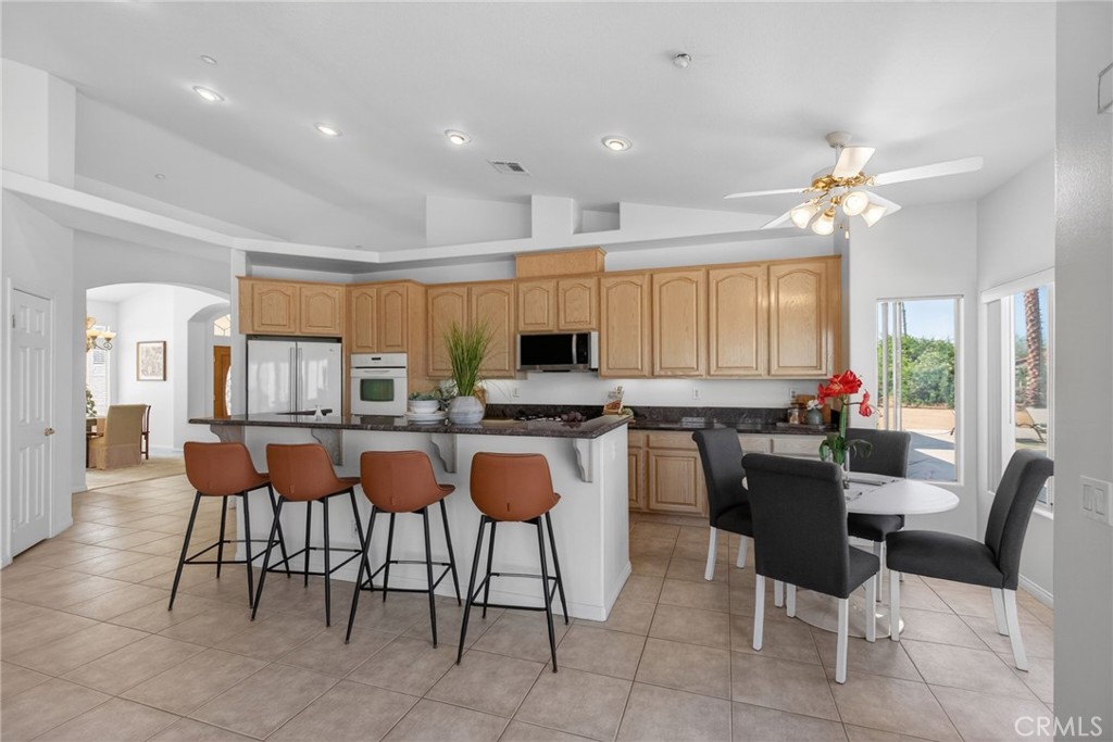 6201 Omega Street Riverside, CA 92506 - Photo 17 of 70 a view of a dining room with furniture