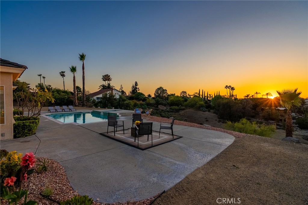 6201 Omega Street Riverside, CA 92506 - Photo 4 of 70 a terrace with outdoor seating