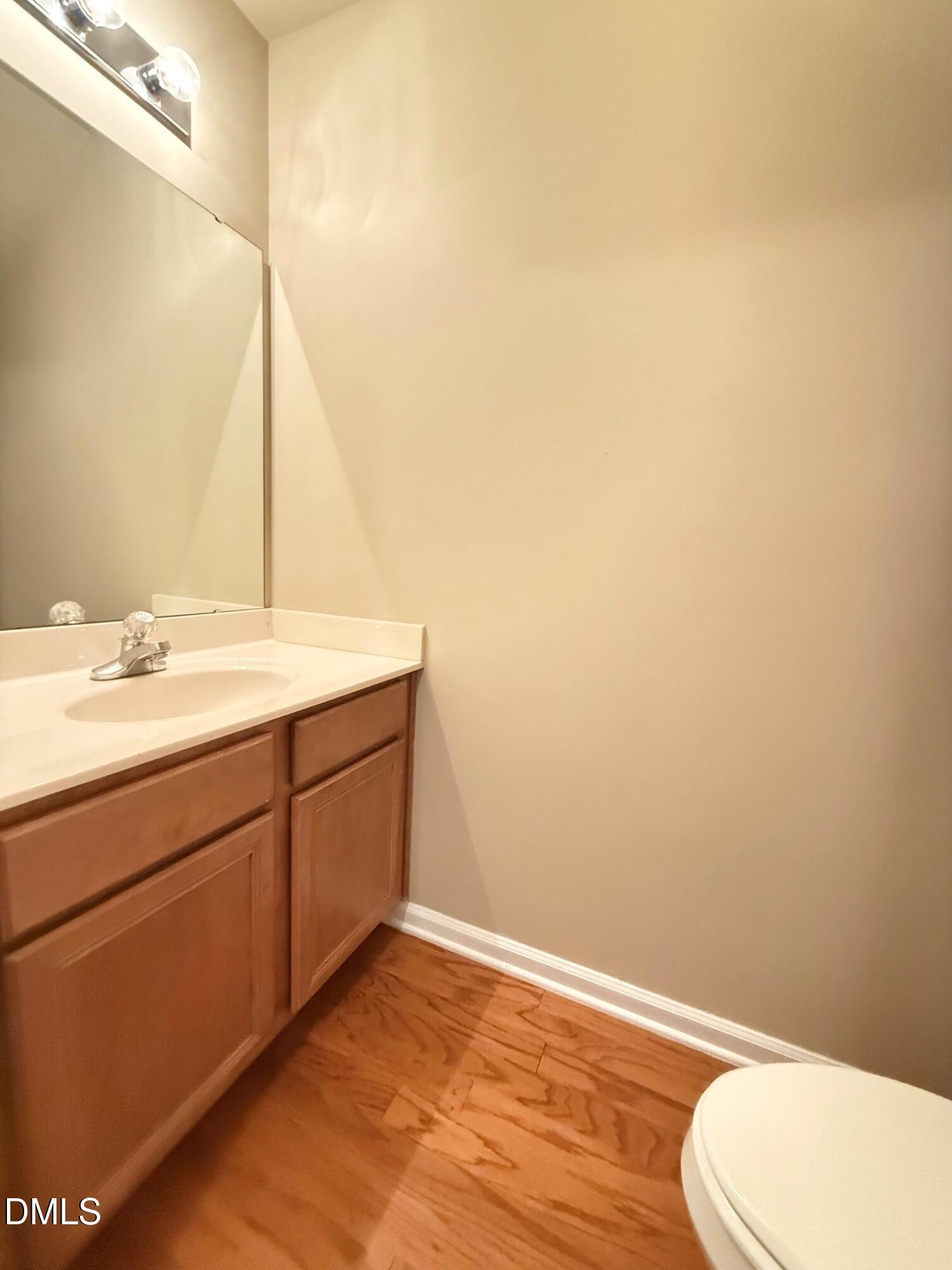 9911 Cleaver Court Raleigh, NC 27617 - Photo 10 of 27 Powder room