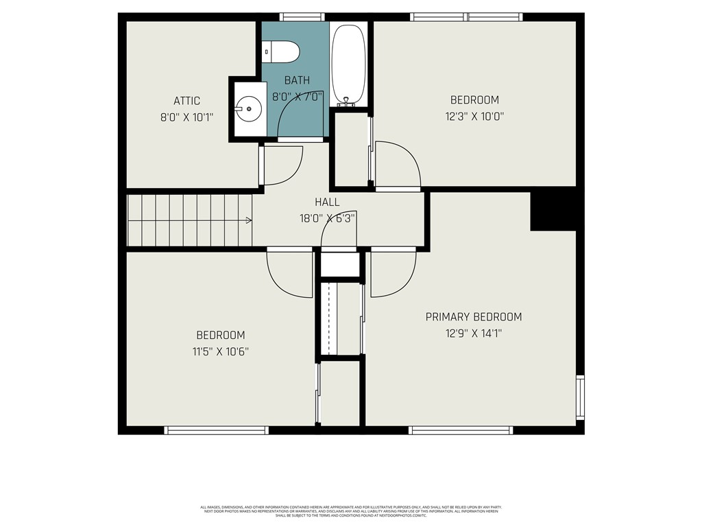 1331 Whitney Road East Perinton, NY 14450 - Photo 28 of 29