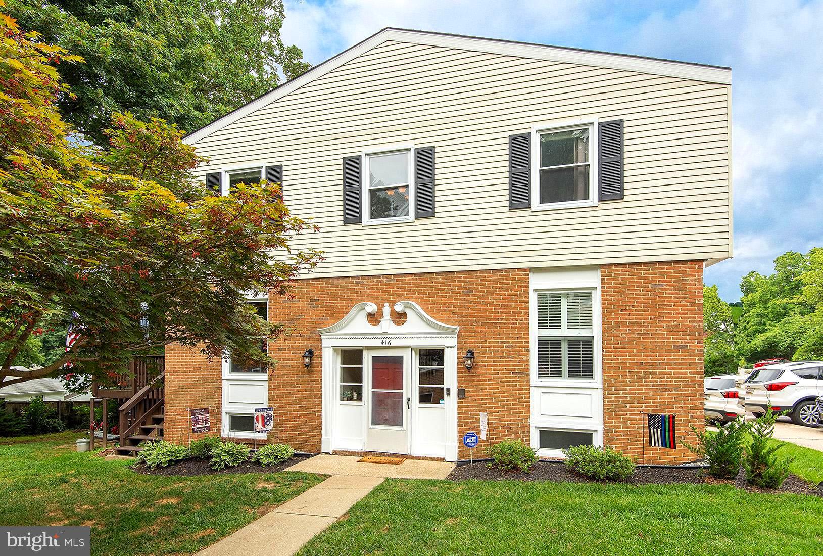 416 Colonial Ridge Lane Arnold, MD 21012 - Photo 2 of 35 Gallery Image 2