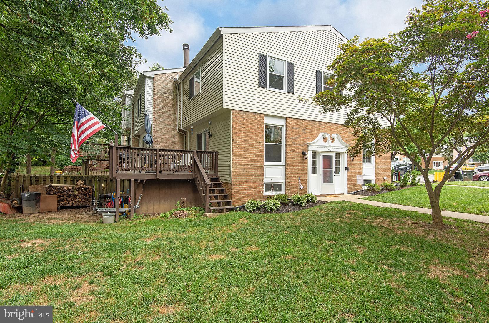 416 Colonial Ridge Lane Arnold, MD 21012 - Photo 28 of 35 Gallery Image 28