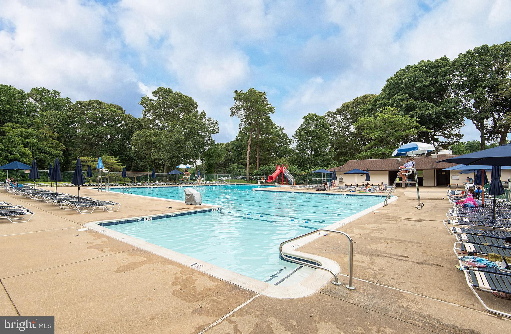 416 Colonial Ridge Lane Arnold, MD 21012 - Photo 30 of 35 Bay Hills Pool with Membership