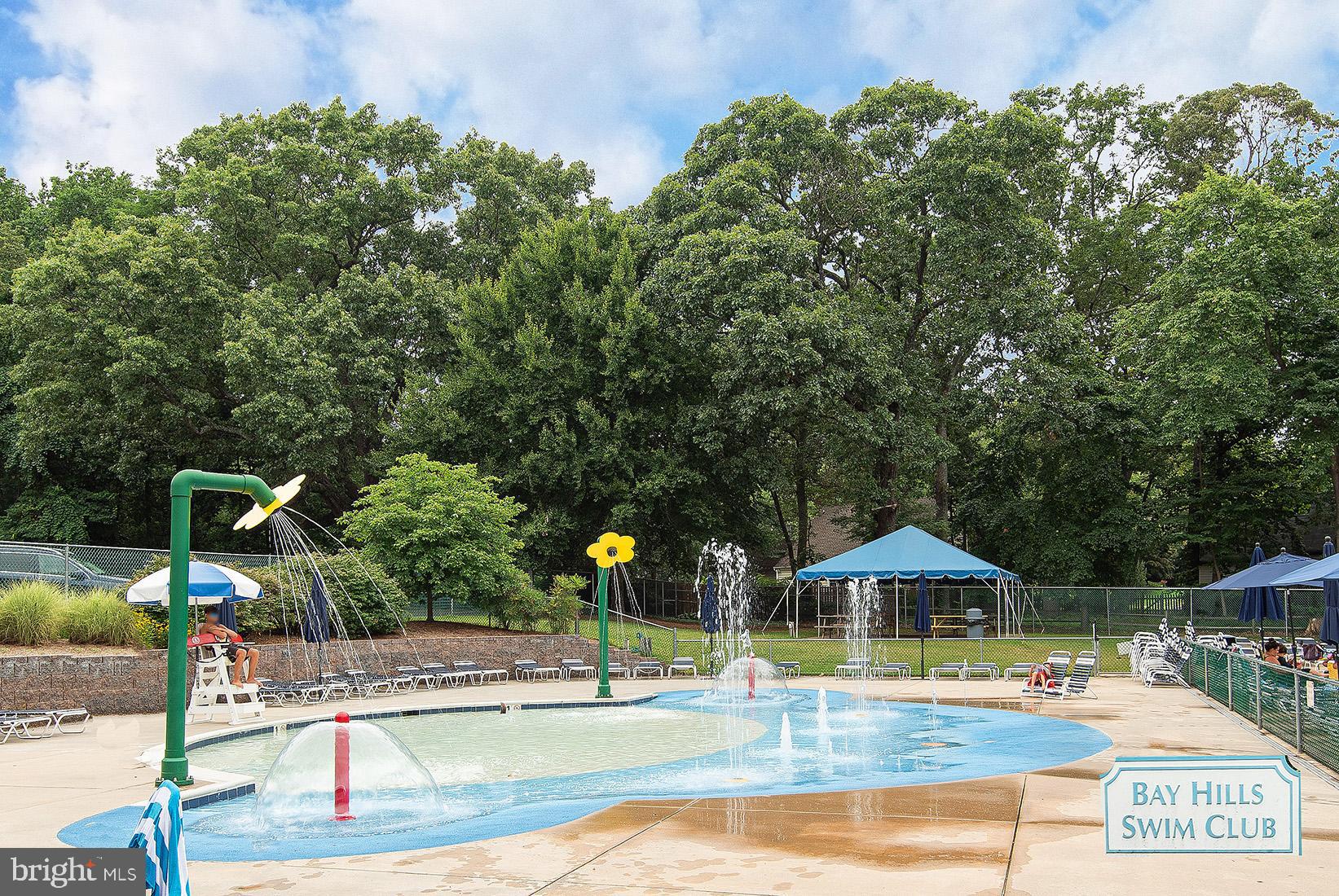 416 Colonial Ridge Lane Arnold, MD 21012 - Photo 31 of 35 Bay Hills Pool with Membership
