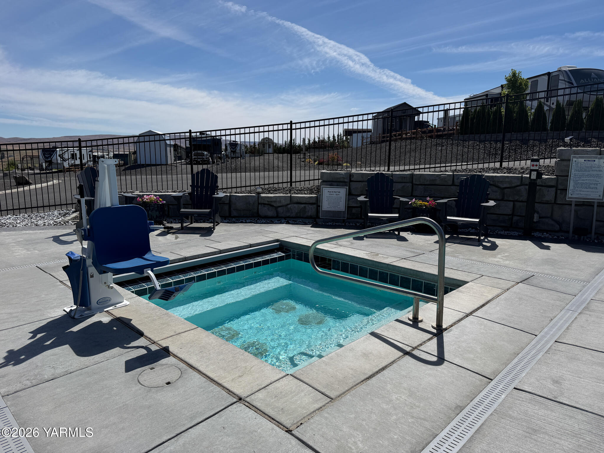 1769 Naches Wenas Road, Unit 108 Selah, WA 98942 - Photo 10 of 10 10. Hot Tub