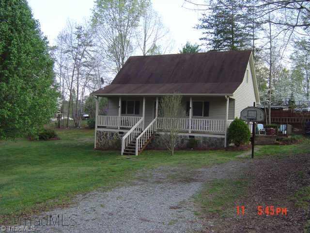 628 Brook Estates Road Randleman, NC 27317 - Photo 1 of 6 Exterior Front.