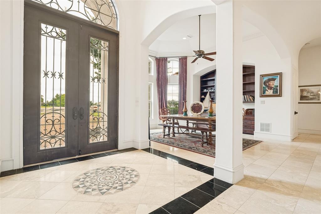 1237 Overlook Court Whitney, TX 76692 - Photo 3 of 20 a view of a entryway front of a house