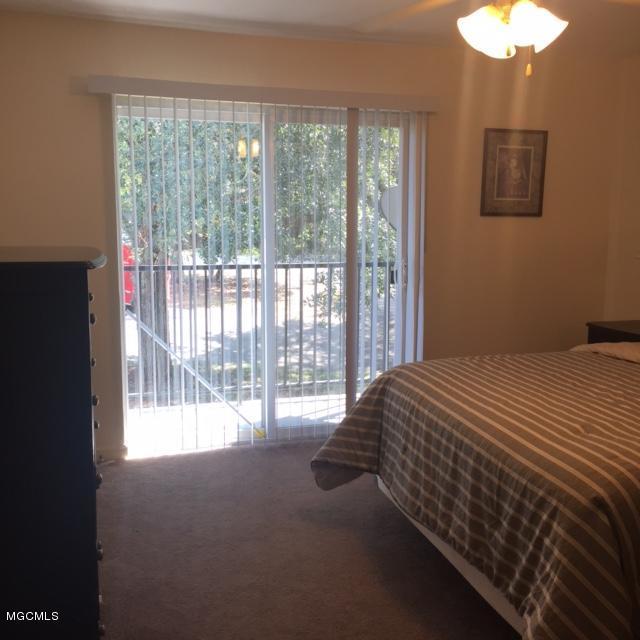 3230 Cumberland Road, Unit 8 Ocean Springs, MS 39564 - Photo 14 of 42 Patio off of Master Bedroom