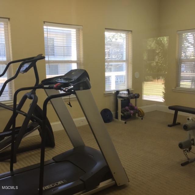 3230 Cumberland Road, Unit 8 Ocean Springs, MS 39564 - Photo 26 of 42 Club House Gym