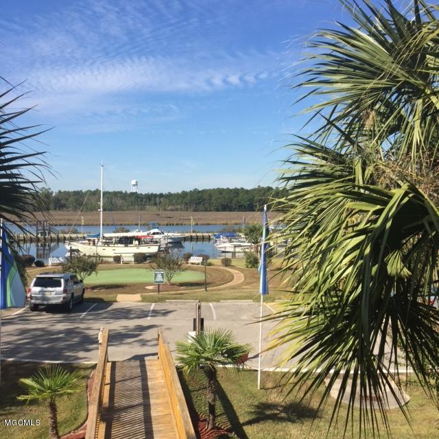 3230 Cumberland Road, Unit 8 Ocean Springs, MS 39564 - Photo 34 of 42 View from Club House