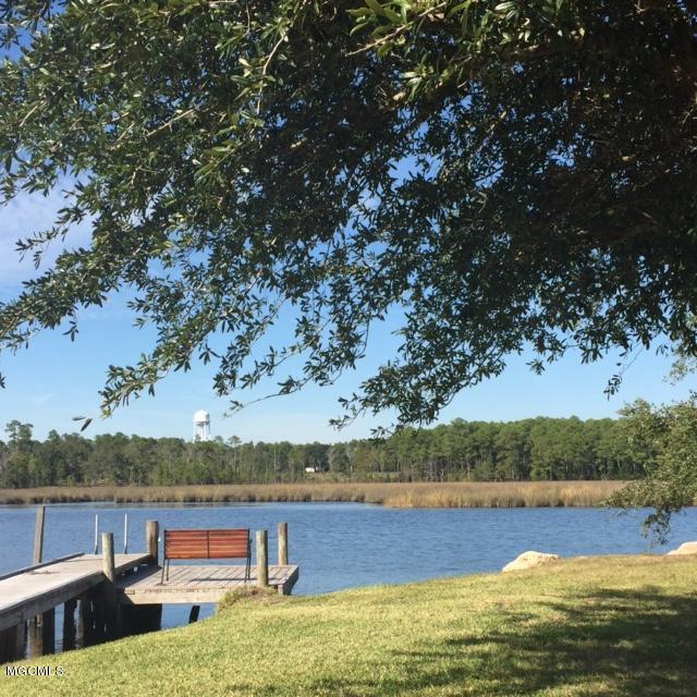 3230 Cumberland Road, Unit 8 Ocean Springs, MS 39564 - Photo 40 of 42 Pier and Bayou