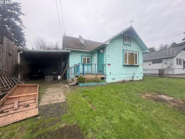 $95,000 | 859 E Street, Coos Bay, OR 97420