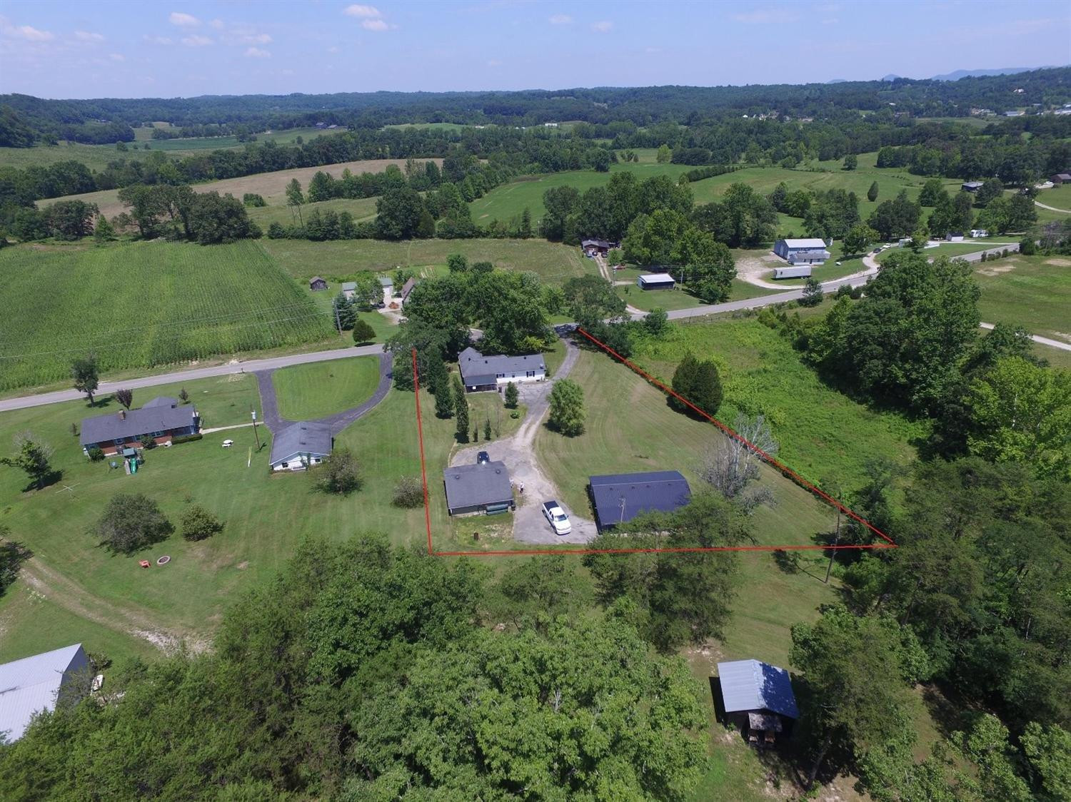 1235 Crooked Creek Road Irvine, KY 40336 - Photo 29 of 31 Great community!
