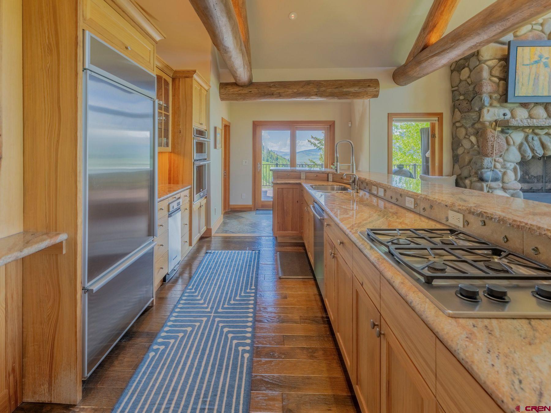 3 Summit Road Crested Butte, CO 81225 - Photo 12 of 45 Gallery Image 12