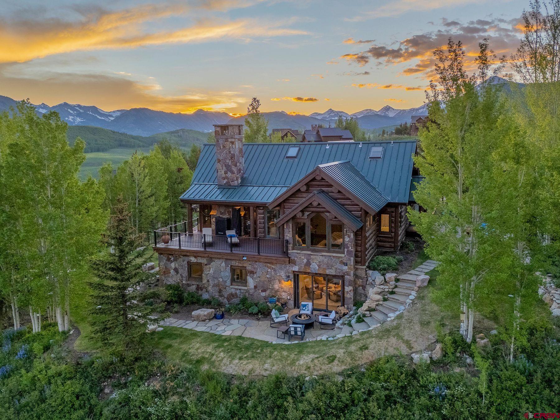 3 Summit Road Crested Butte, CO 81225 - Photo 2 of 45 Gallery Image 2