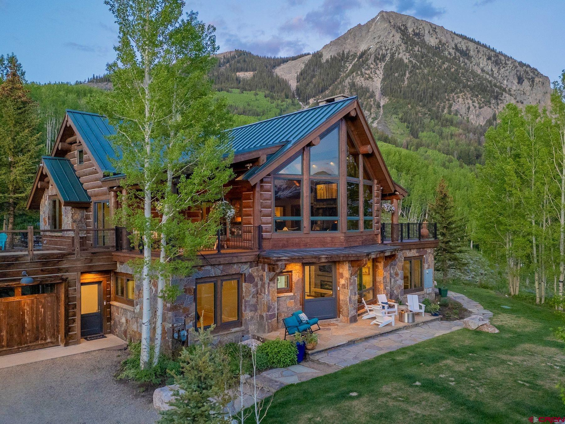 3 Summit Road Crested Butte, CO 81225 - Photo 42 of 45 Gallery Image 42