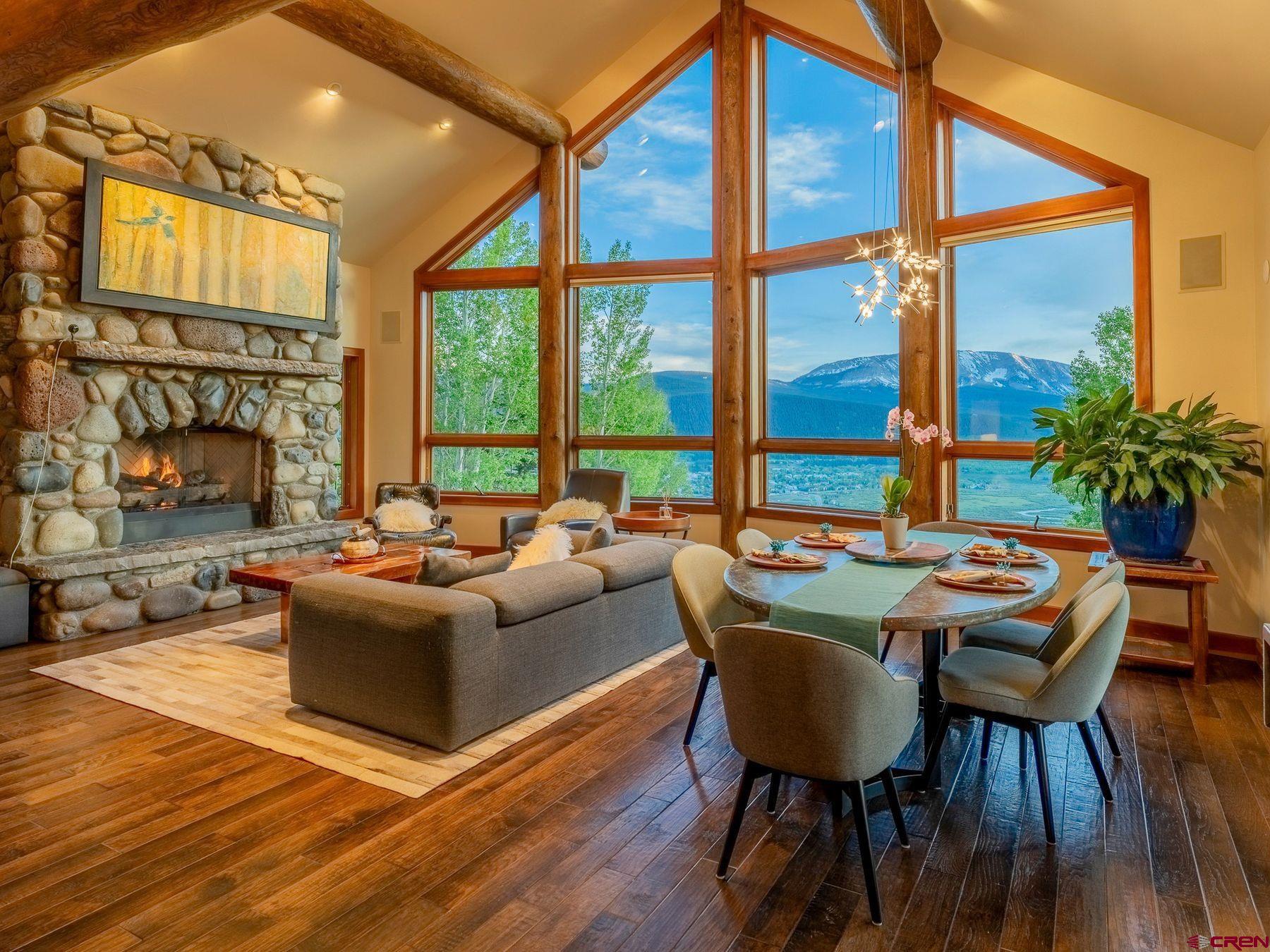 3 Summit Road Crested Butte, CO 81225 - Photo 5 of 45 Gallery Image 5