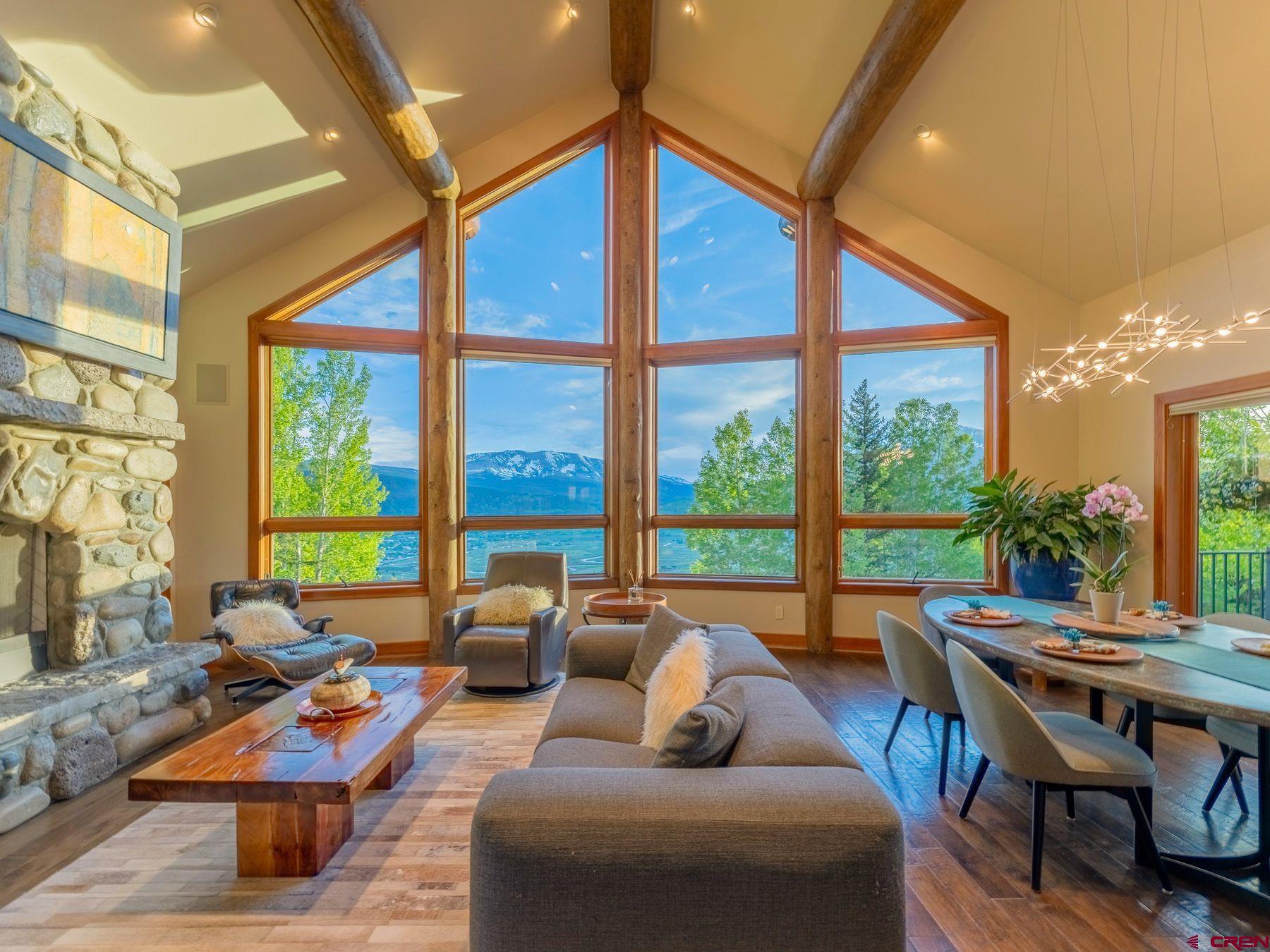 3 Summit Road Crested Butte, CO 81225 - Photo 6 of 45 Gallery Image 6