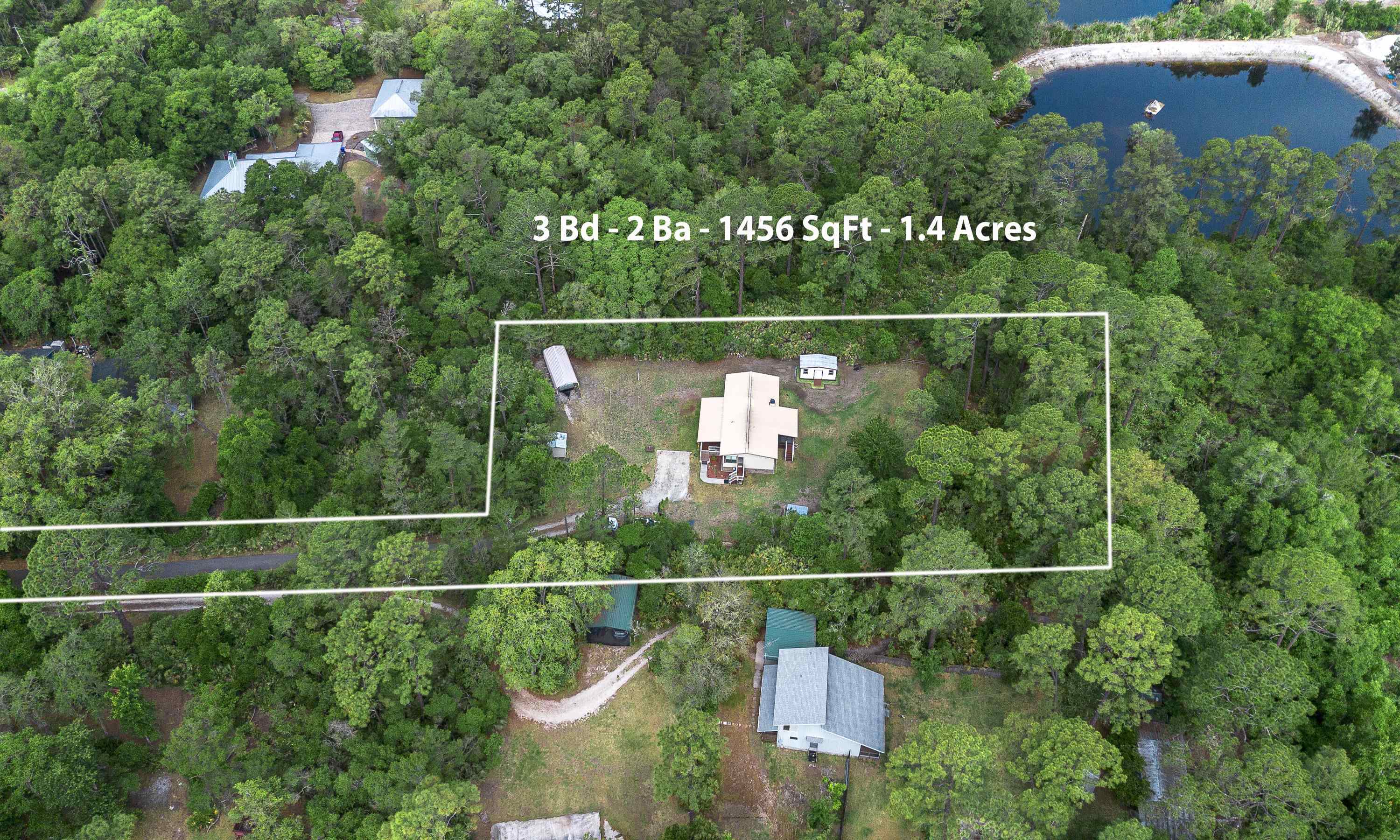1098 Cherry Tree Road St. Augustine, FL 32086 - Photo 16 of 45