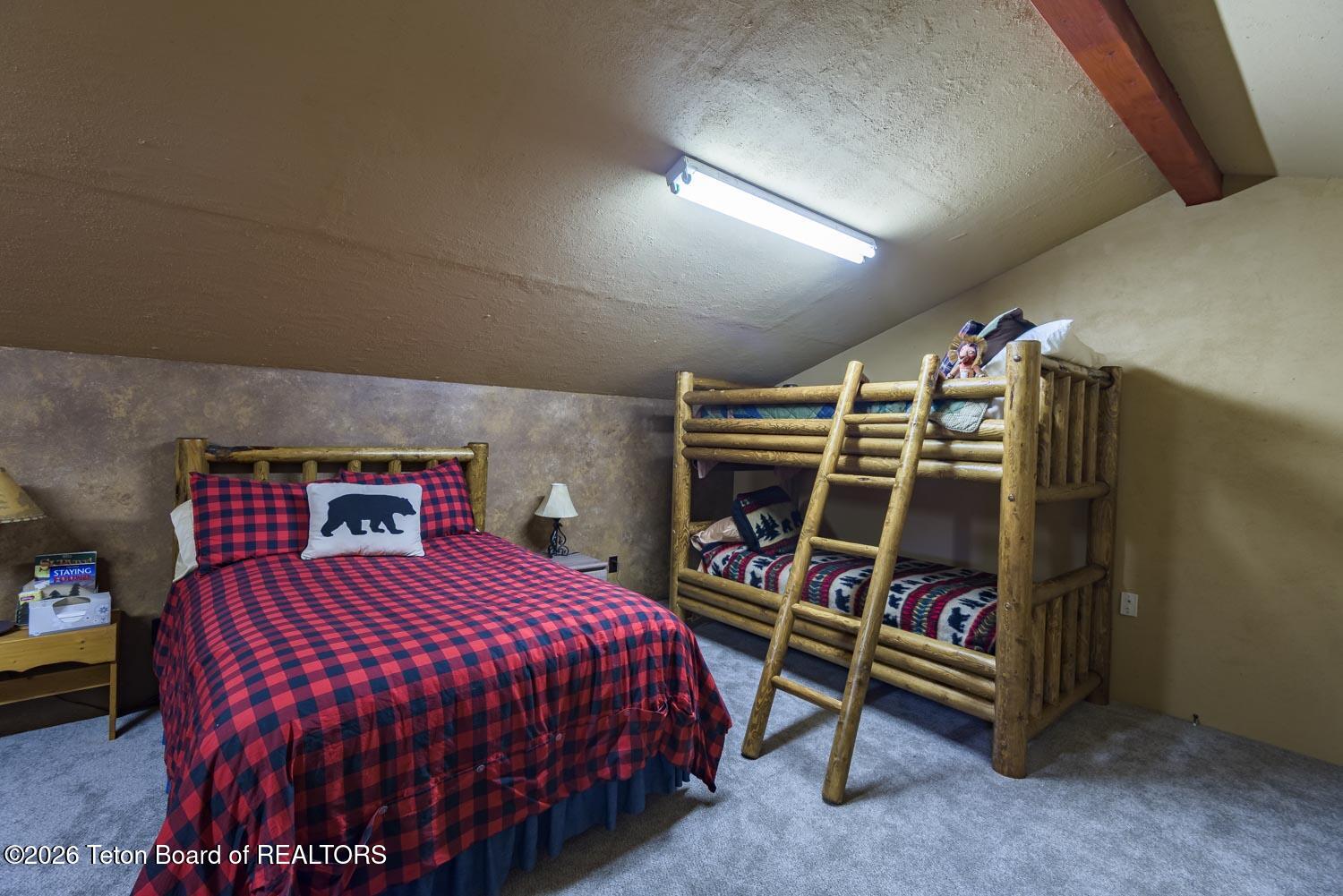 29 White Point Road Cora, WY 82925 - Photo 88 of 102 Guest cabin
