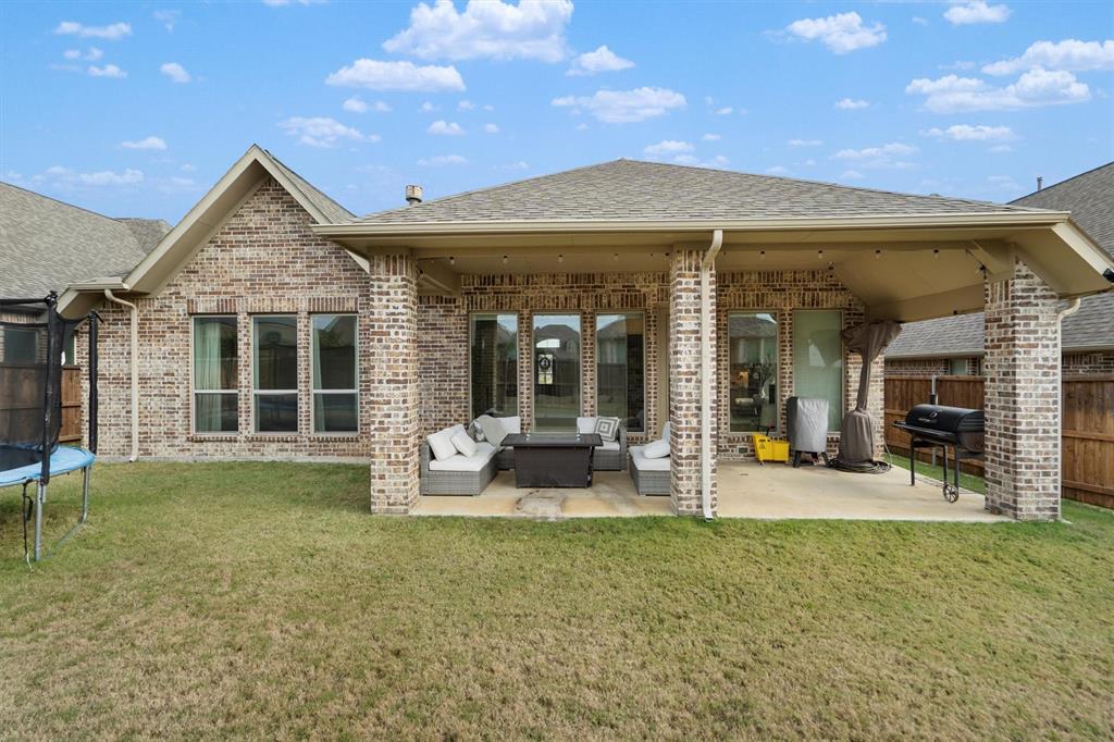 4017 Palomino Road Aubrey, TX 76227 - Photo 38 of 40