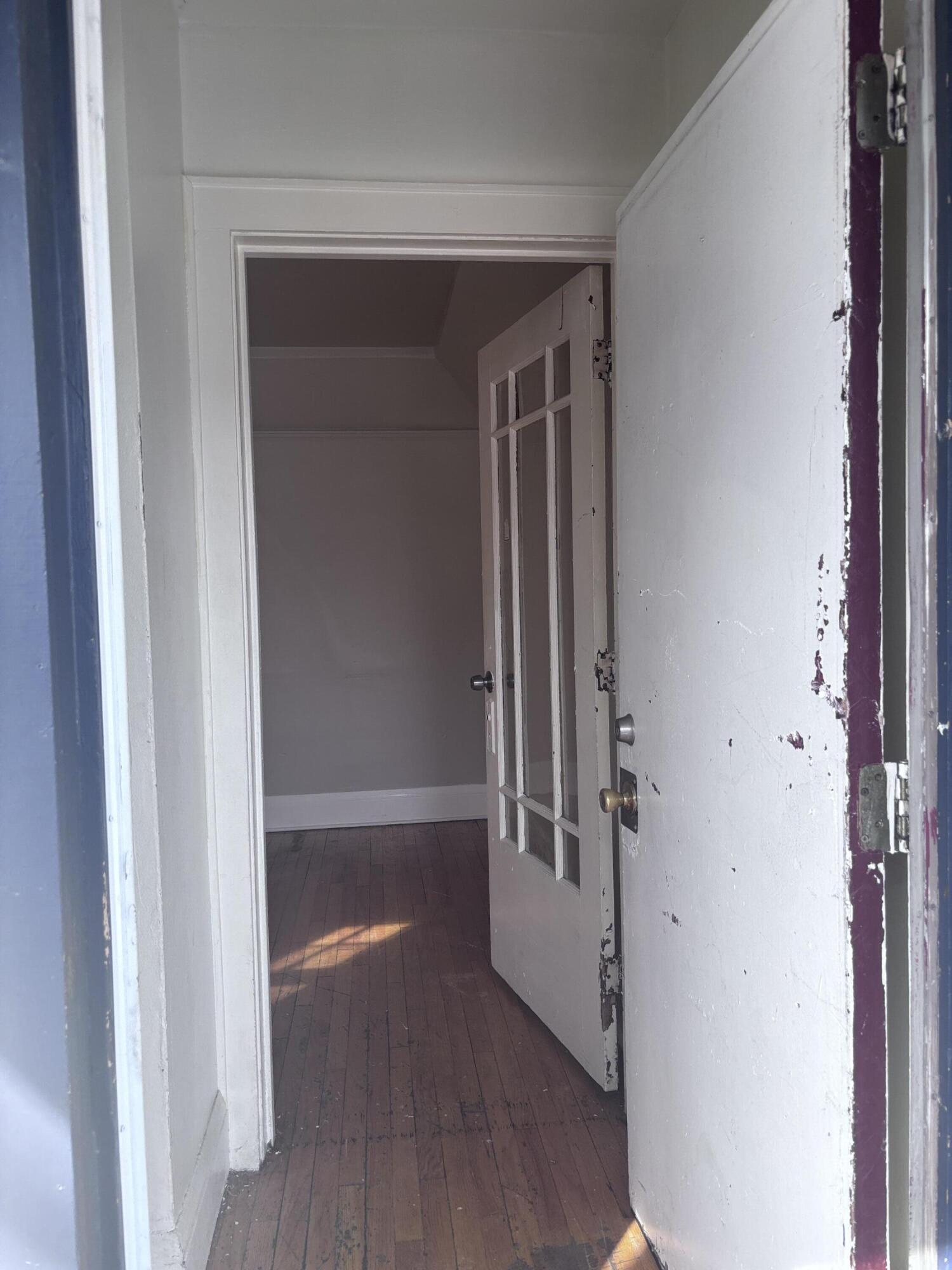 3719 Vel R. Phillips Avenue, Unit 3721 Milwaukee, WI 53212 - Photo 2 of 9 Unit 1 Front Entrance