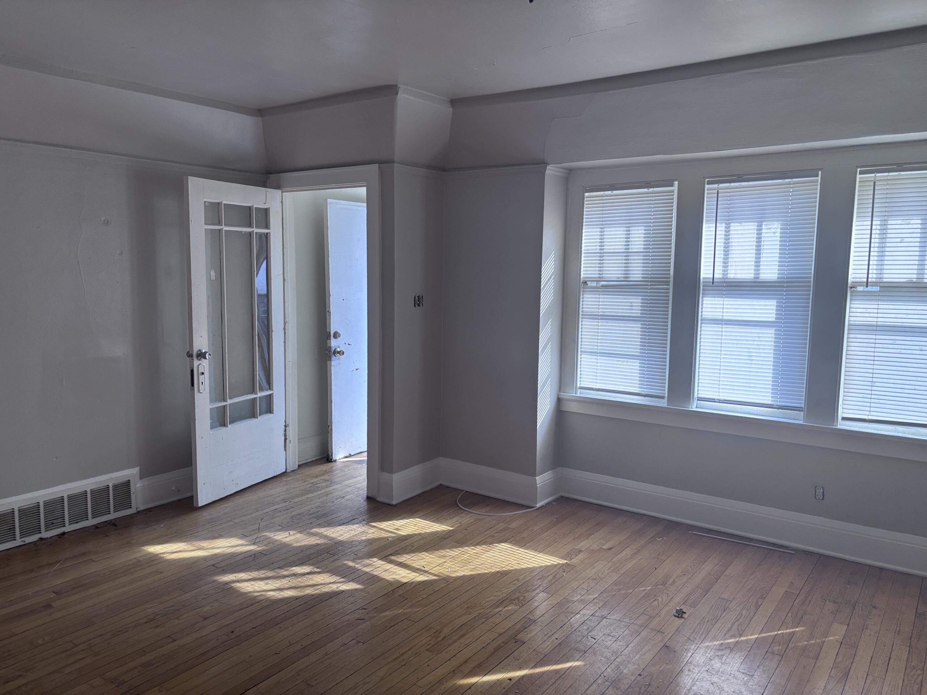 3719 Vel R. Phillips Avenue, Unit 3721 Milwaukee, WI 53212 - Photo 5 of 9 Unit 1 Living Room