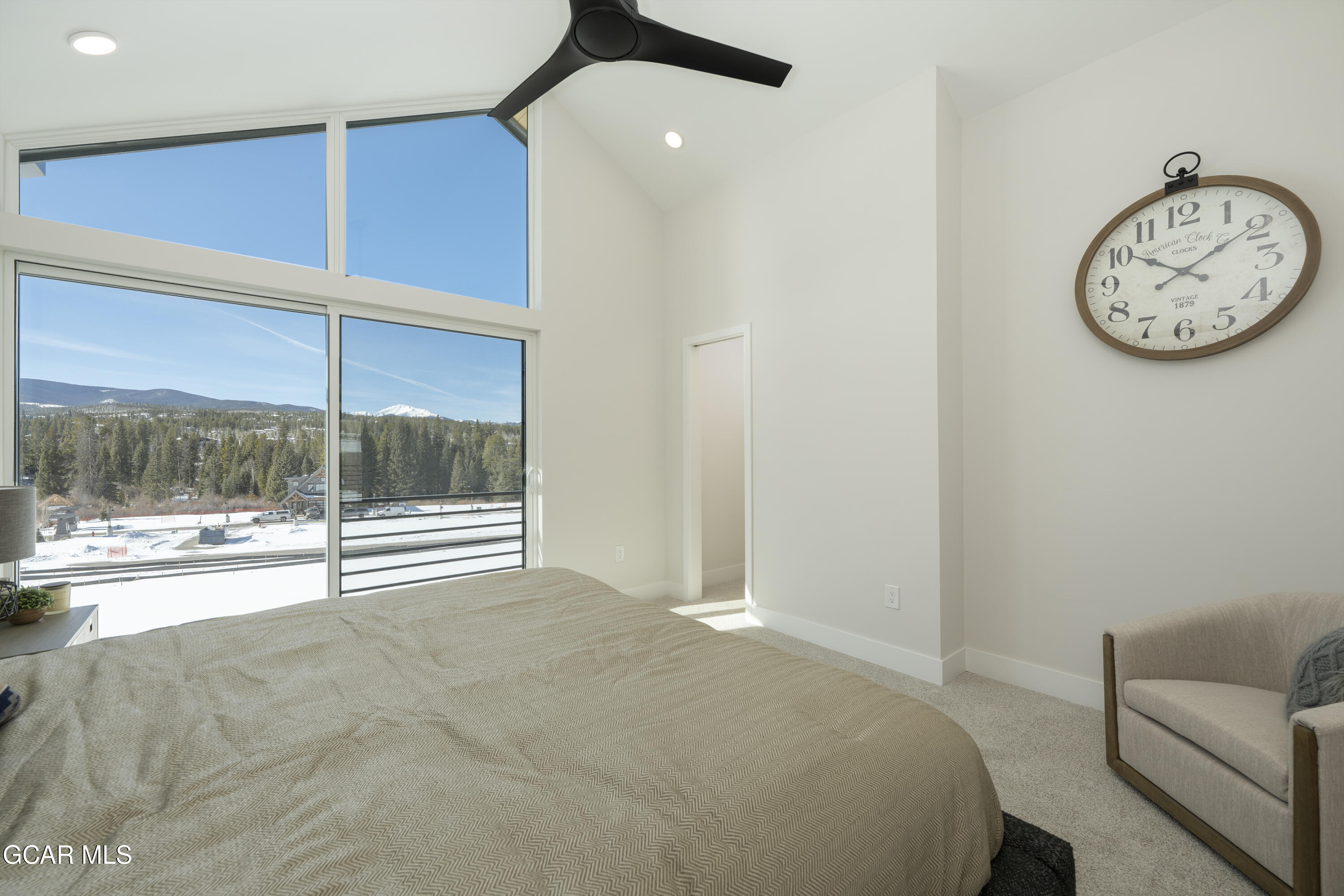 30 Wheeler Road Winter Park, CO 80482 - Photo 24 of 42 a view of a big room with windows
