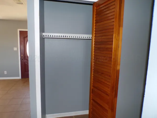 a view of balcony and staircase