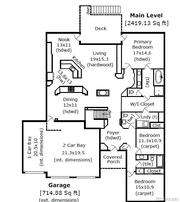 7009 Winter Ridge Place Castle Pines, CO 80108 - Photo 41 of 42 unknown