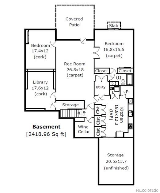 7009 Winter Ridge Place Castle Pines, CO 80108 - Photo 42 of 42