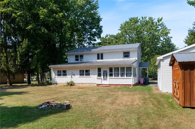 $233,000 | 243 East Godfrey Street, Arcadia, NY 14513