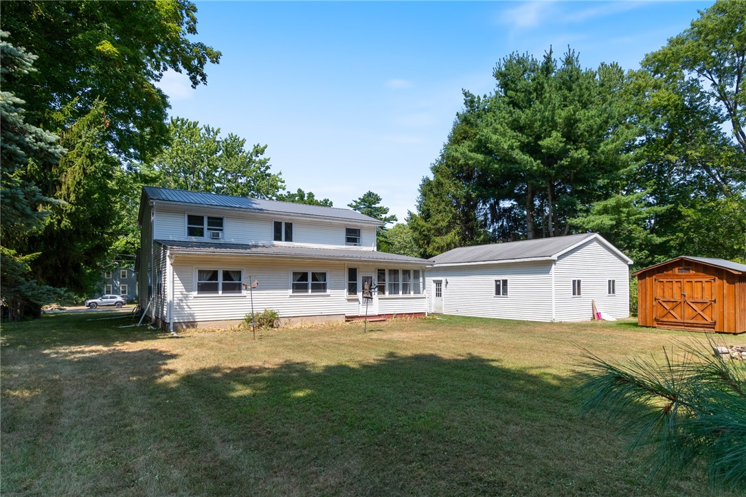 243 East Godfrey Street Arcadia, NY 14513 - Photo 27 of 30