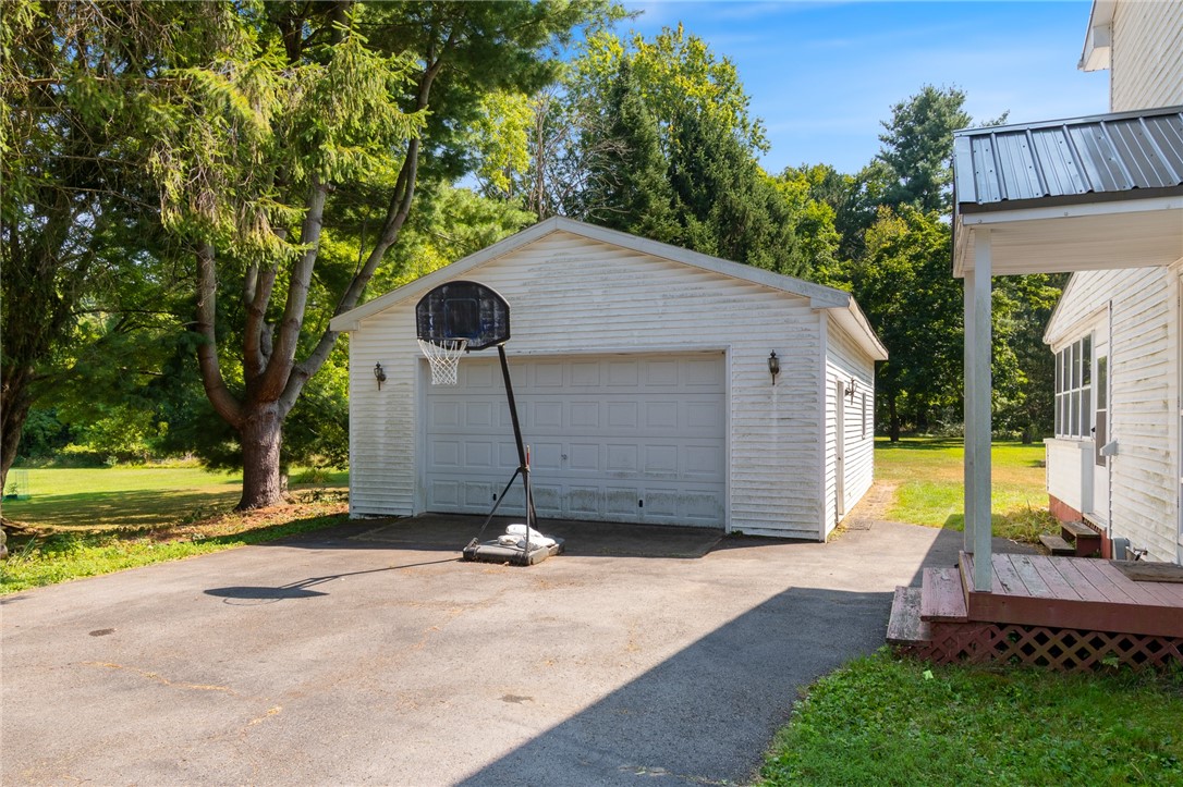 243 East Godfrey Street Arcadia, NY 14513 - Photo 29 of 30