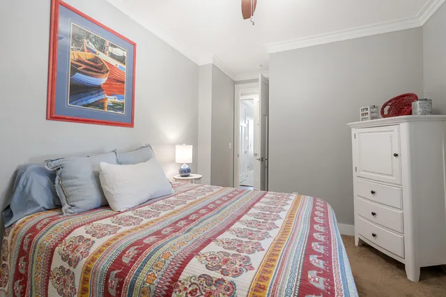 a view of a livingroom with furniture and window