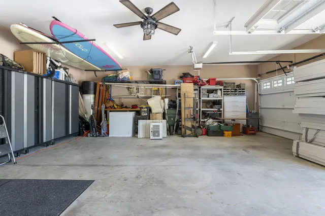 a view of a livingroom with furniture