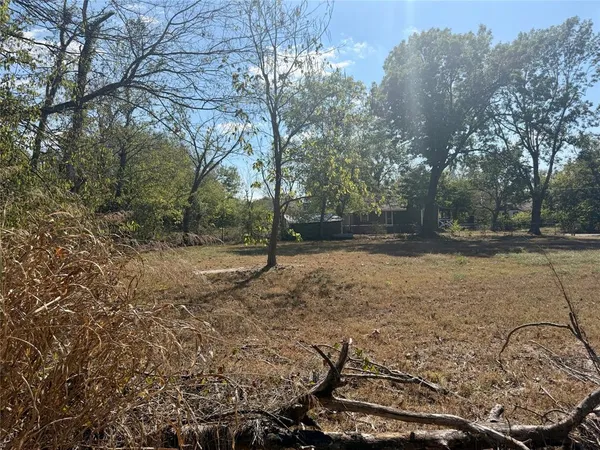 a view of a lake with mountain